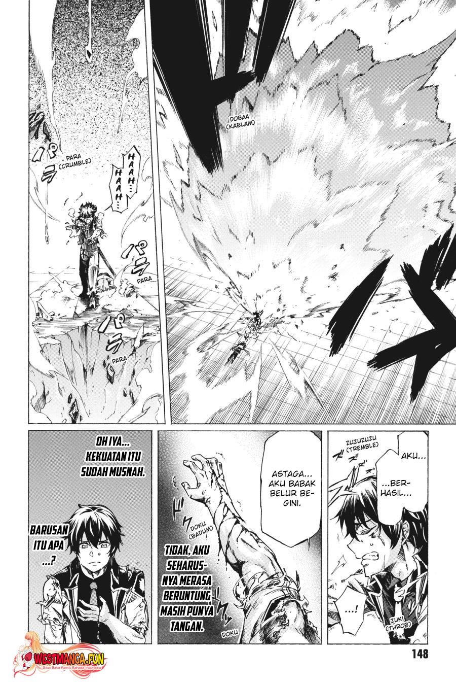 Ichioku-nen Button O Renda Shita Ore Wa, Kizuitara Saikyou Ni Natteita chapter 28